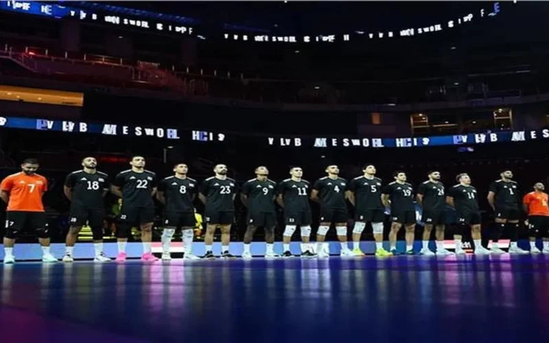 خسارة أولى.. منتخب الطائرة يخسر أمام الفلبين في بطولة العالم 2025